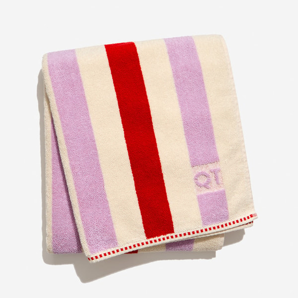 Quiet Town Catalina Bath Sheet Review