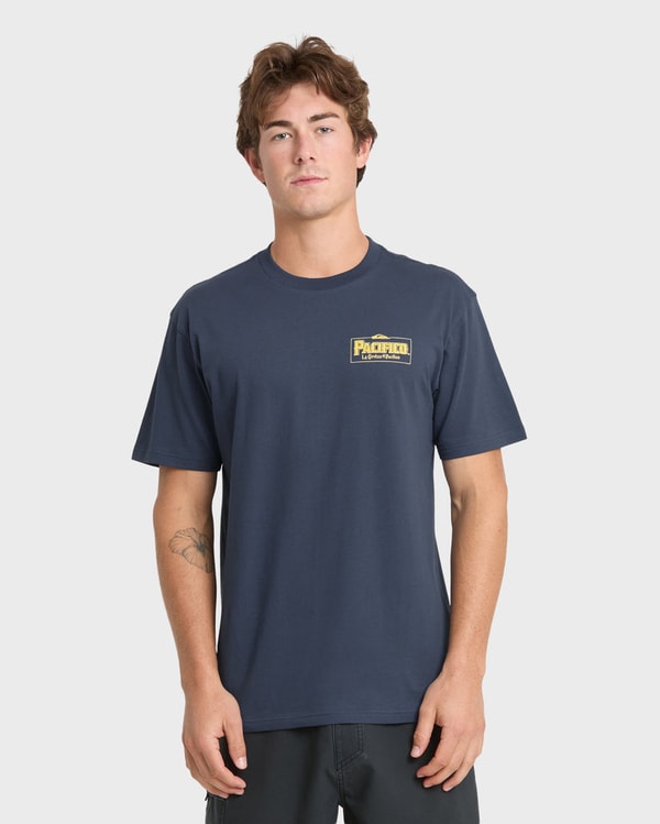 Quiksilver Pacifico Sayulita Cruising Short Sleeve Knit T-Shirt Reviews