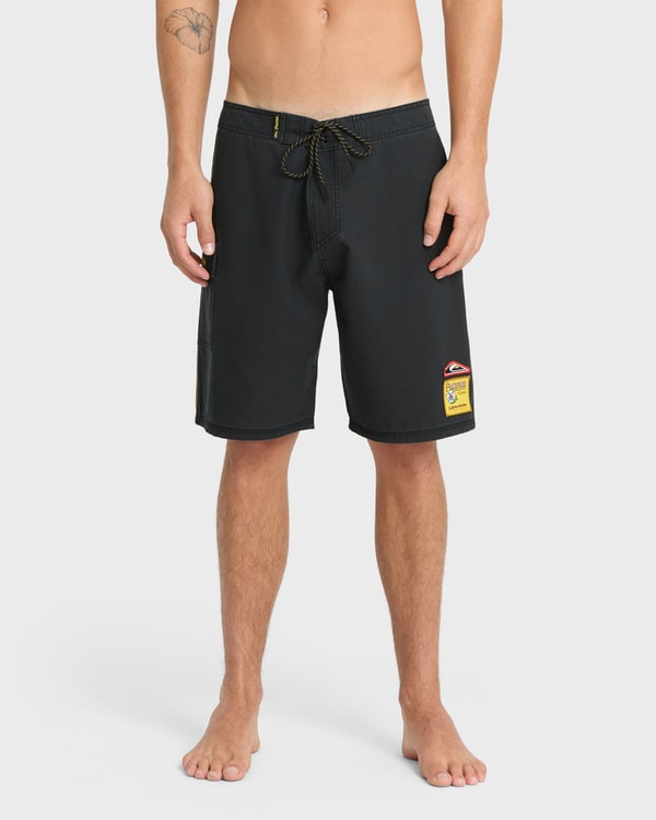 Quiksilver Pacifico Ballena 20" Boardshorts Reviews