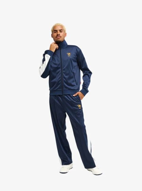 Quiksilver Bob Marley Zion Men Blue Full Zip Sweatshirt Recension
