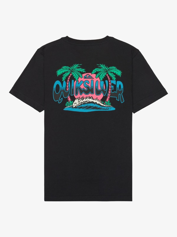 Quiksilver Palm Horizon Jungen T-Shirt Bewertung