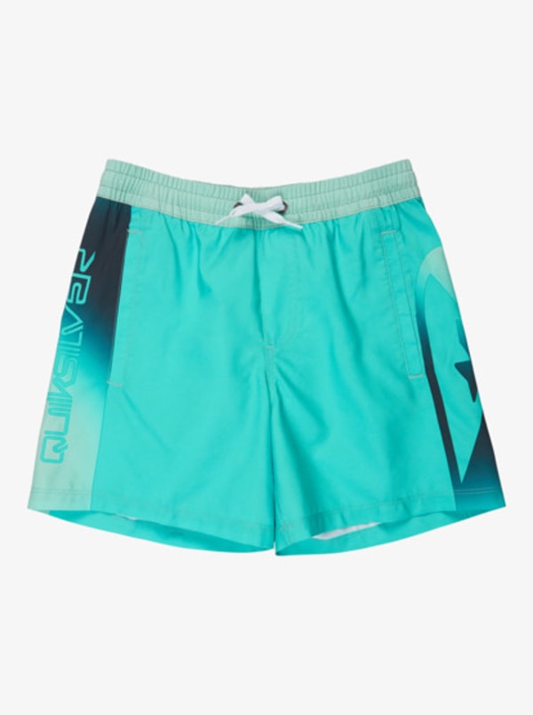 Quiksilver Everyday Holmes Volley 16" Boys 8-16 Blue Swim Shorts Arvostelu