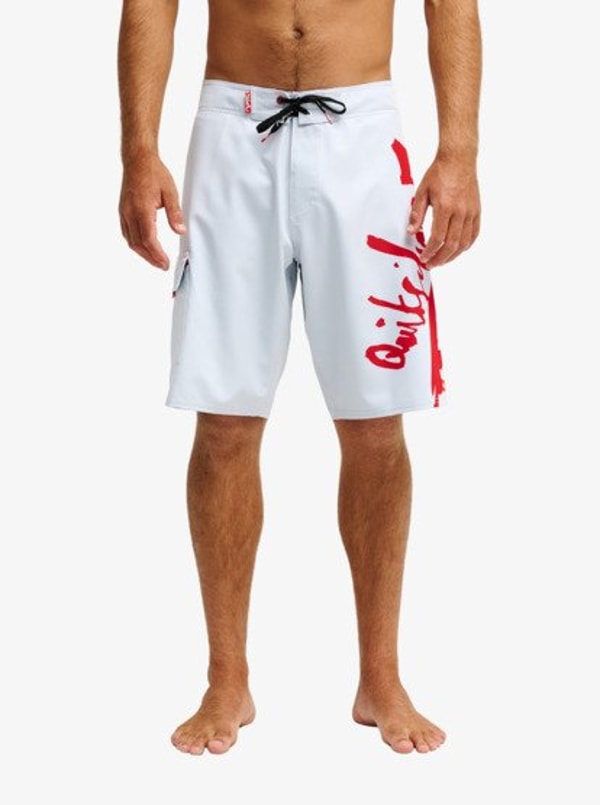 Quiksilver Young Guns Surfsilk Sync Recensione