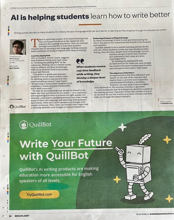 QuillBot Premium Plan Review