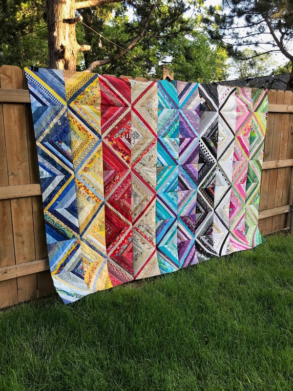 Quilting Books Patterns and Notions Unfolded