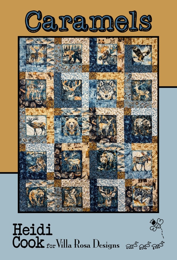 Caramels Quilt Pattern Review