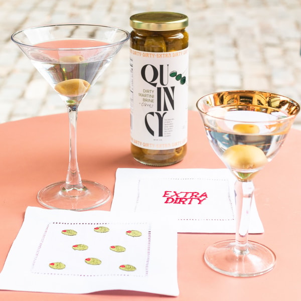About Quincy Olives