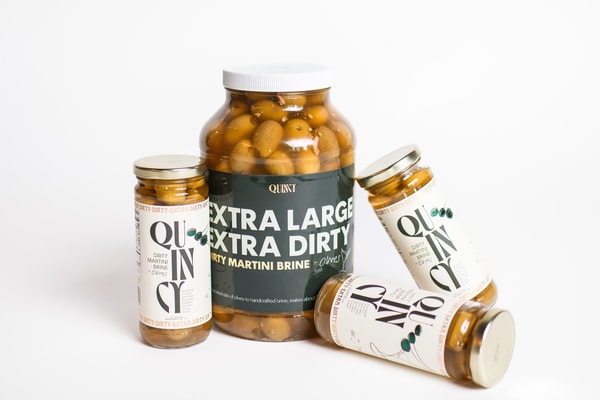 Quincy Olives Review