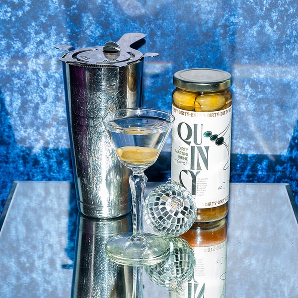 Quincy Brine & Olives Review