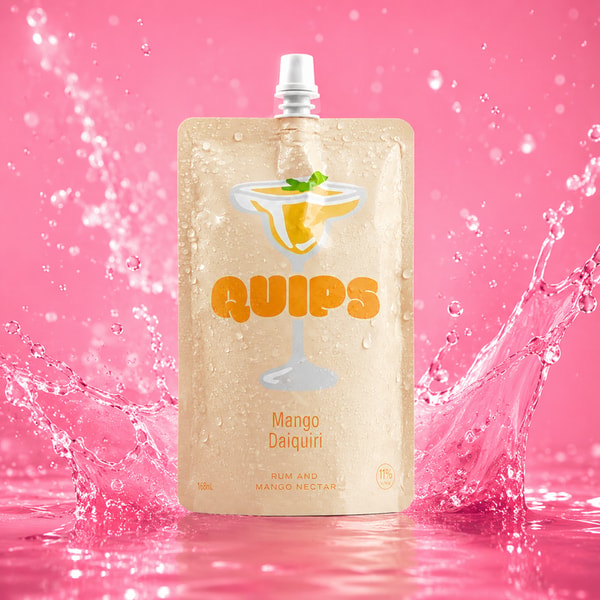 QUIPS Mango Daiquiri Review