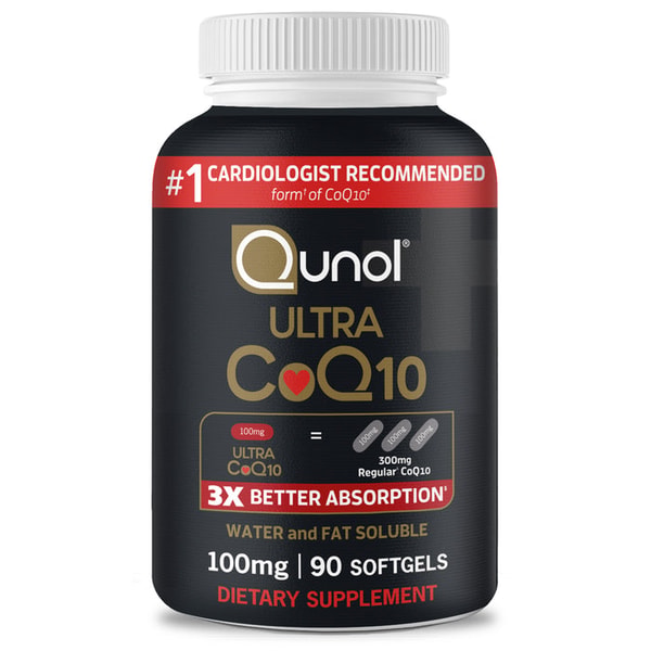 Qunol Ultra CoQ10 Review