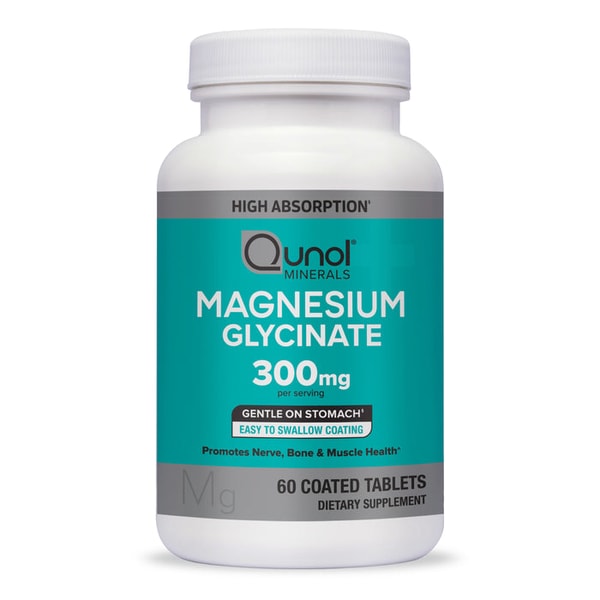 Qunol Magnesium Glycinate Review