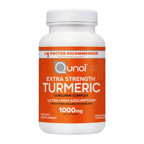 Qunol Extra Strength Turmeric Curcumin Complex Review