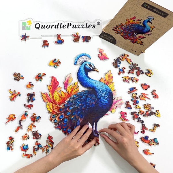 About QuordlePuzzles