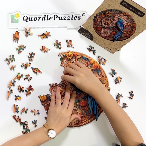 QuordlePuzzles Review