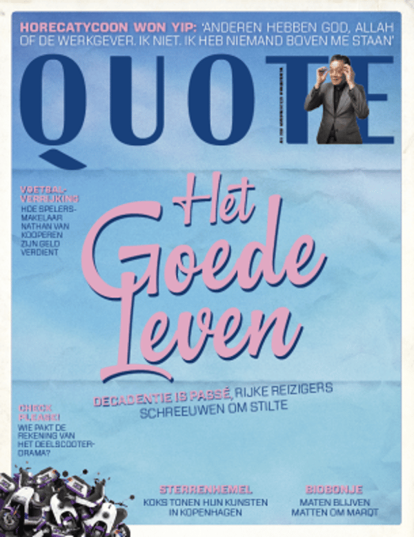 Quote Magazine Subscription - 14 issues Beoordeling
