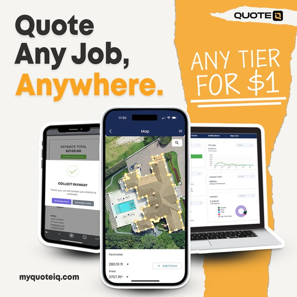 Overview of QuoteIQ