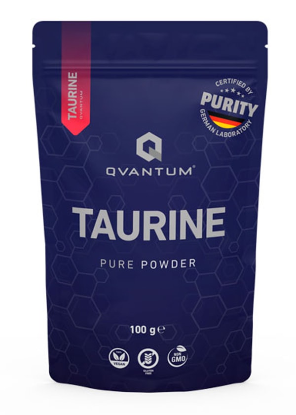 Qvantum Health Taurine Bewertung