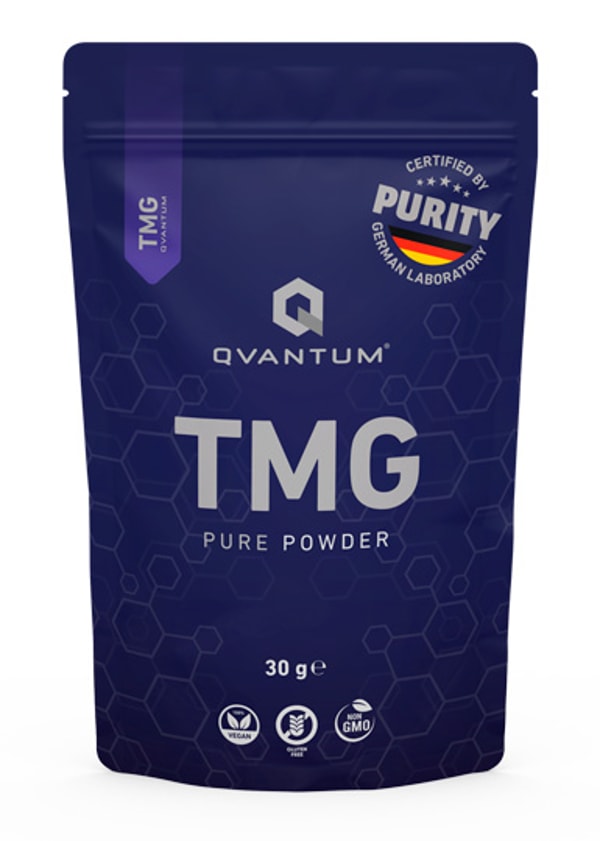 Qvantum Health TMG Powder Bewertung