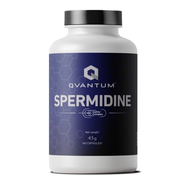 Qvantum Health Spermidine Bewertung