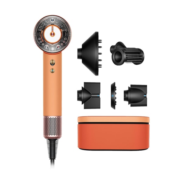 QVC Dyson Supersonic Nural Hair Dryer Ceramic Apricot Review
