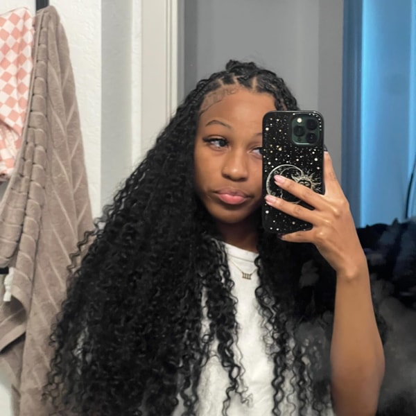 QVR Hair Review