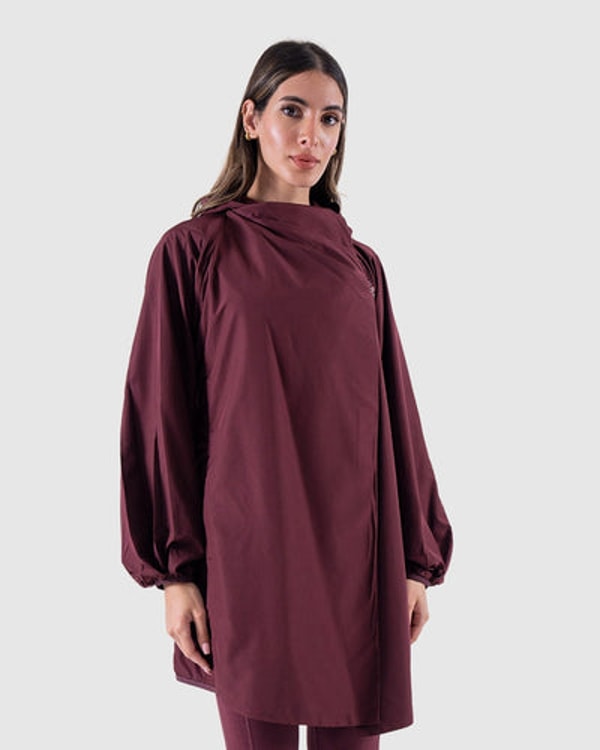 QYNDA COOLDOWN Coat Review
