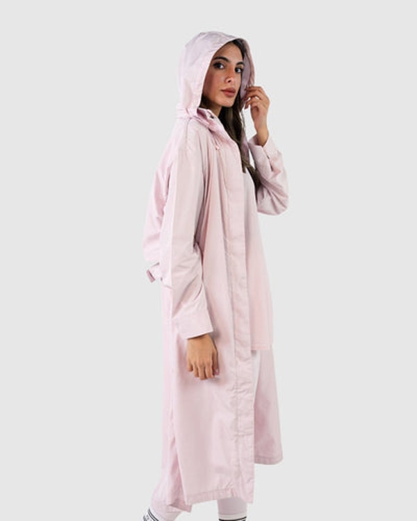 QYNDA MAK Light Parka Review