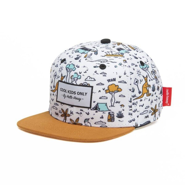 R&ecirc;ve de Pan HELLO HOSSY Casquette Aussie Avis