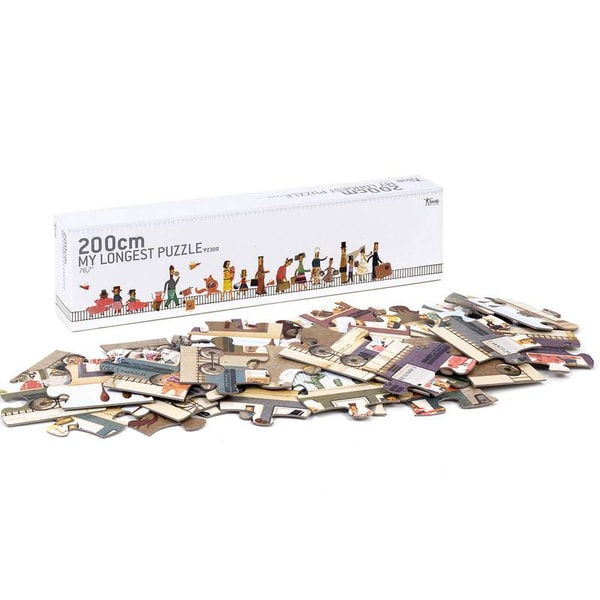 R&ecirc;ve de Pan Mon plus long puzzle Avis