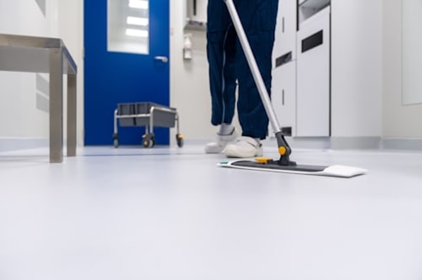R-Cleaningについて