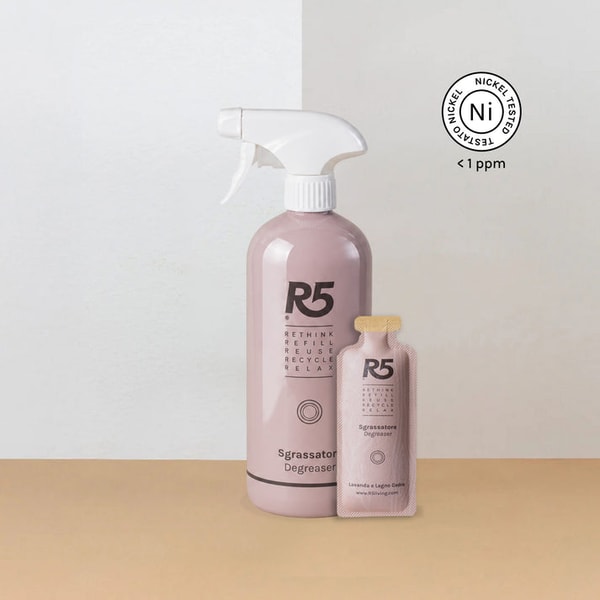 R5Living Kit Sgrassatore Recensione