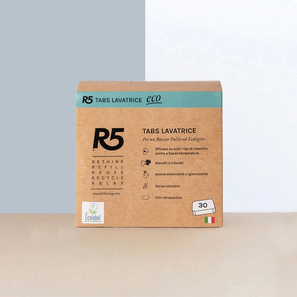 R5Living Eco Tabs Lavatrice Recensione