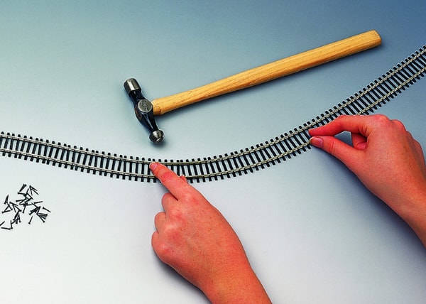 Hornby R621 Flexible Track (970mm) Review