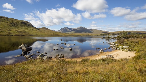 Rabbie's Tours Loch Lomond, Oban, Glencoe & Highland Lochs & Castles Review