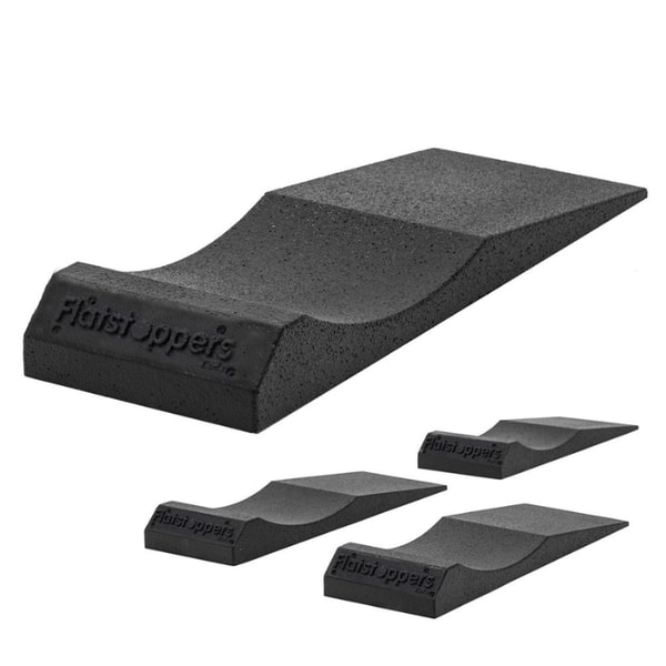 Race Ramps FlatStoppers Car Storage Ramps Review