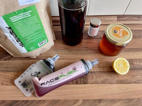 &Uuml;ber RACEFUEL