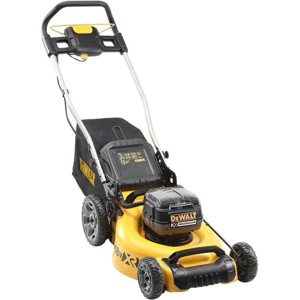 Racetools Tondeuse DEWALT DCMW564N Avis