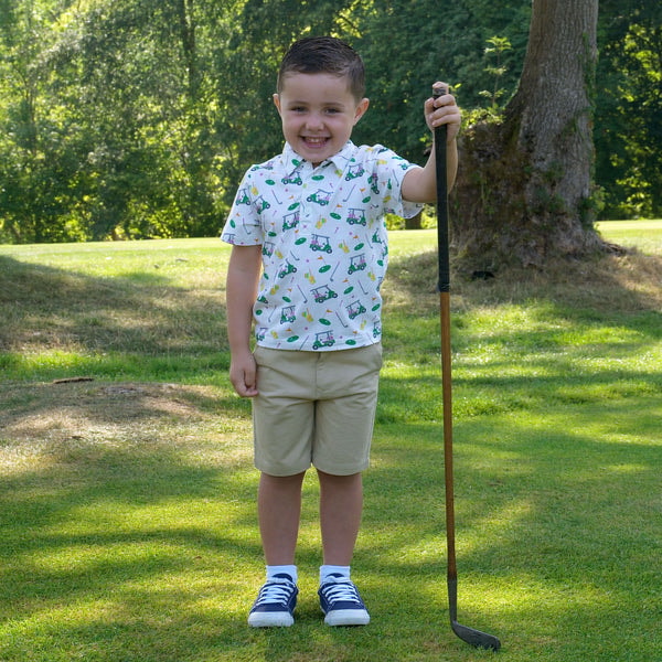 Rachel Riley Golf Polo Shirt Review