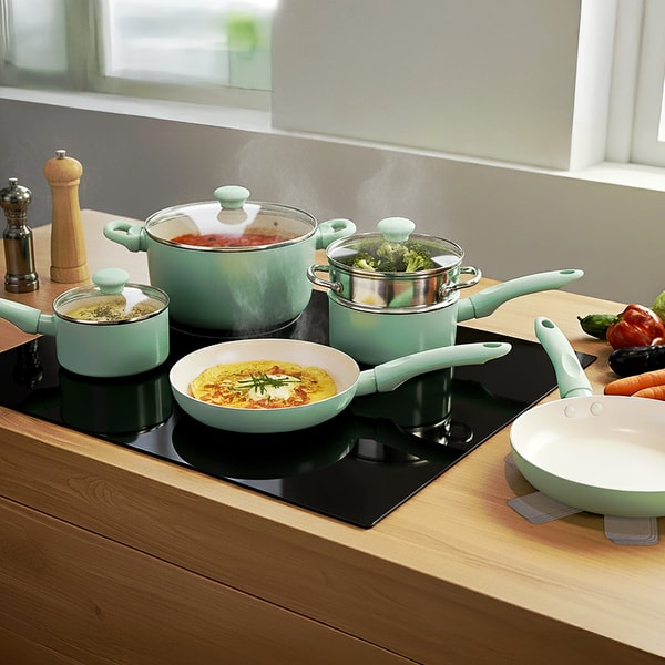 Raco SmartStart Ceramic Set Review