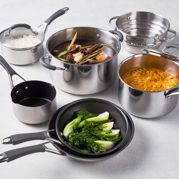 Raco Reliance Cookware Set Review