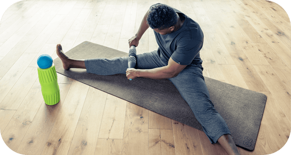RAD Roller Helix Massage Rollers Review