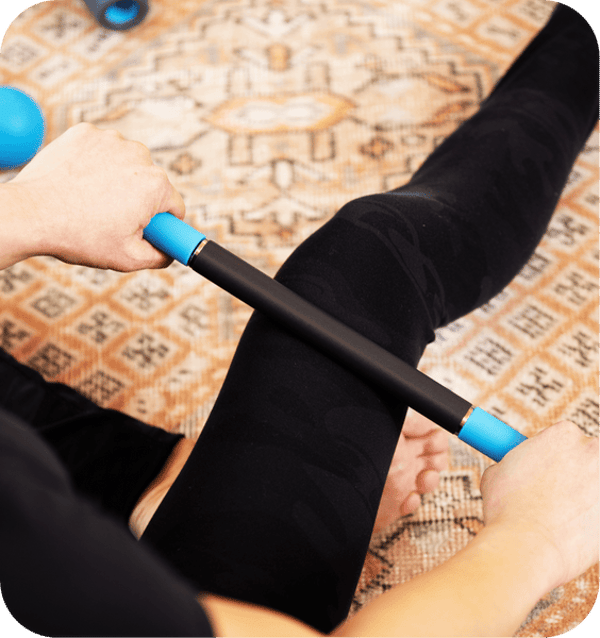 RAD Roller Rod Mini Massage Sticks Review