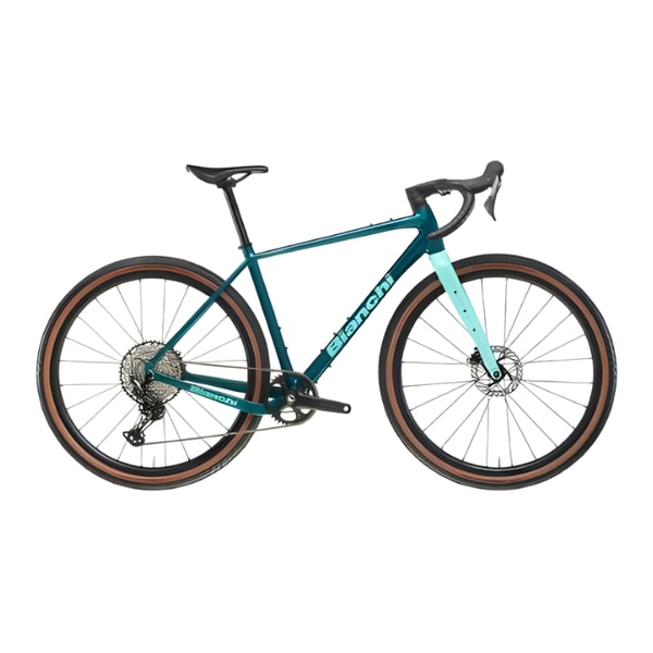 Raddiscount Gravelbike Bianchi Arcadex AL GRX 610/822 2026 Bewertungen