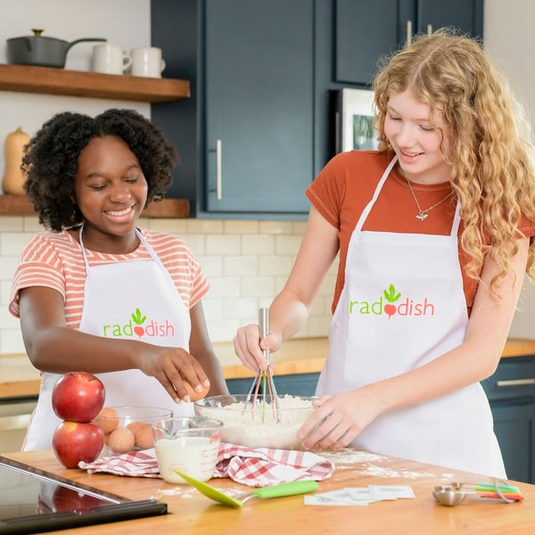 Raddish Kids Kids Baking Subscription Box Review
