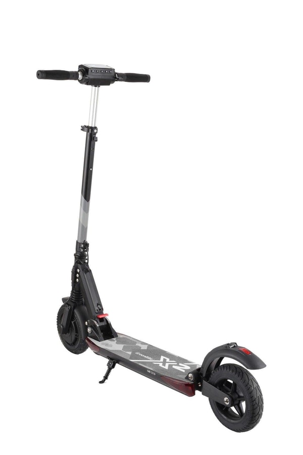 RadERides Folding Electric Scooter Review