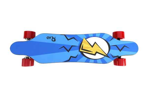 RadERides Rad E-Storm 1600 Watt E-Skateboard Review