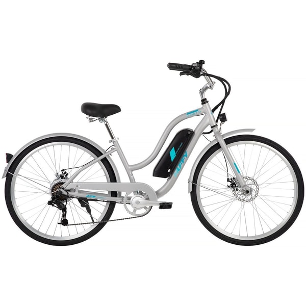 RadERides Everett Women's 27.5" Electric Comfort Bike Review