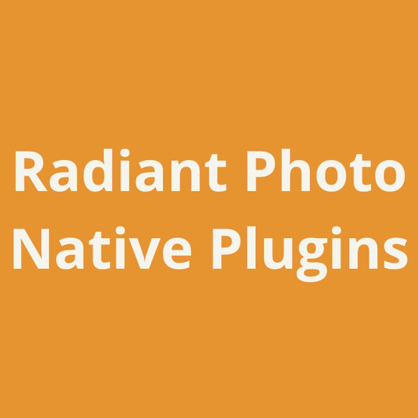 Radiant Imaging Labs Radiant Photo Native Plugins Review