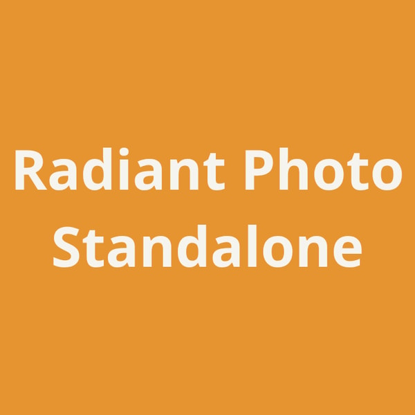 Radiant Imaging Labs Radiant Photo Standalone Review